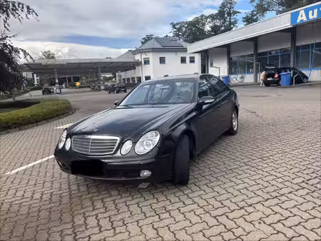 Mercedes-Benz Classe E E 220 2.1 CDI 150 Classic
