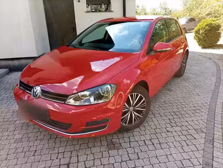 Volkswagen Golf 1.4 TSI 125