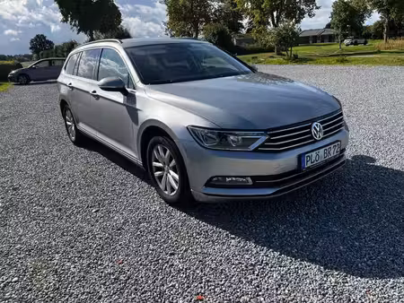 Volkswagen Passat 2.0 TDI 150 Confortline