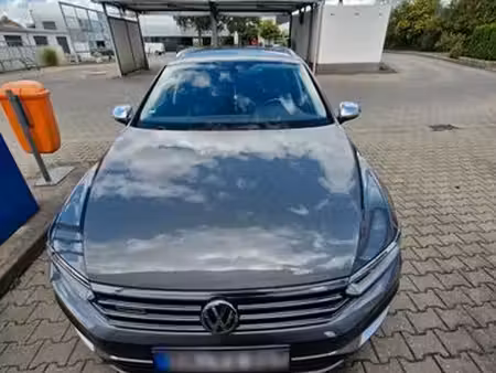 Volkswagen Passat 2.0 TDI 190