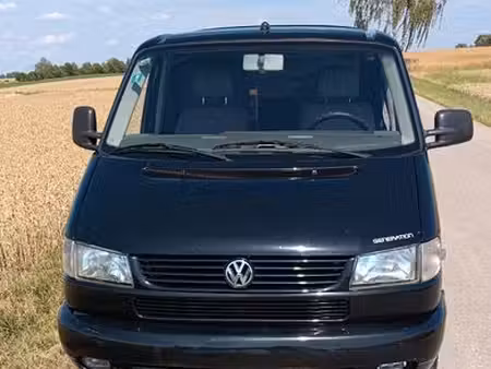Volkswagen Transporter T4 2.5