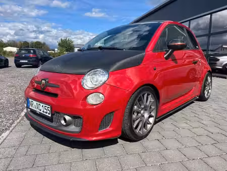Abarth 595 1.4 Competizione