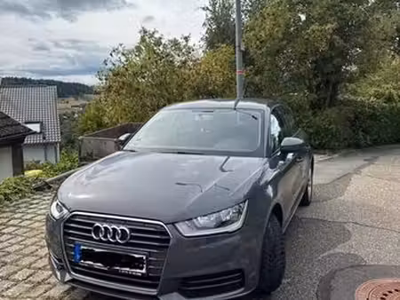 Audi A1 