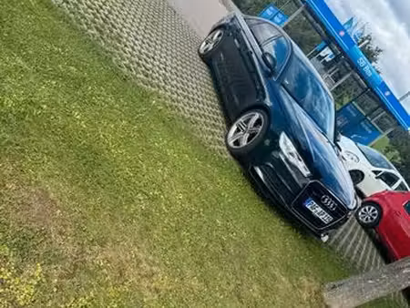 Audi A6 V6 3.0 TDI 245 quattro