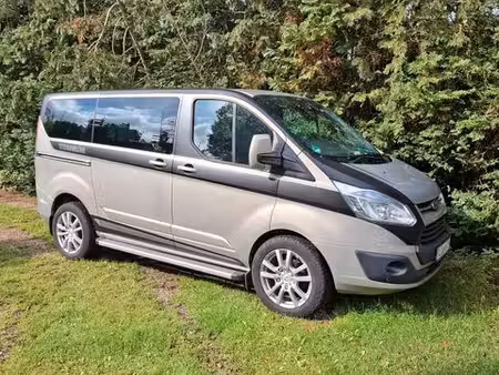 Ford Transit 2.2 TDCi 125