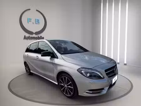 Mercedes-Benz Classe B B 200