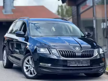 Škoda Octavia 1.8 TSI 180 Style