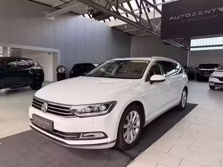 Volkswagen Passat 2.0 TSI 220 Highline