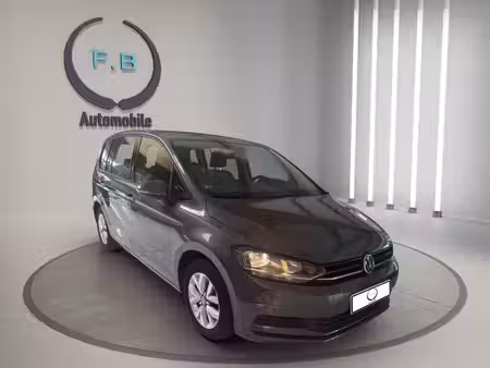 Volkswagen Touran 1.6 TDI 110