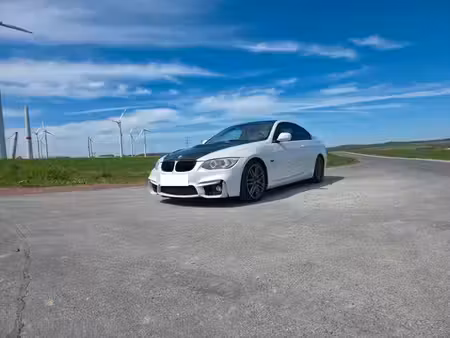 BMW Série 3 335d 3.0 286