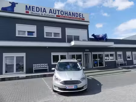 Ford Grand C-max 1.5 150 Titanium