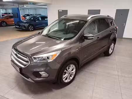 Ford Kuga 2.0 TDCi 150 Titanium 4x4