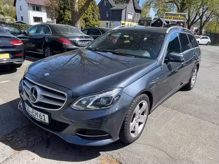 Mercedes-Benz Classe E E 350 E V6 3.0 258 4Matic