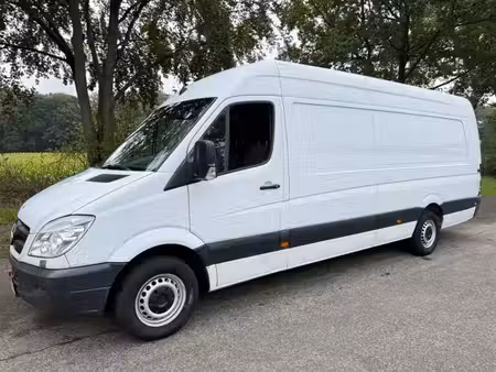 Mercedes-Benz Sprinter 316 2.1 CDI 163