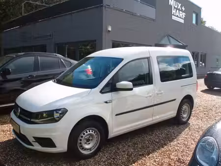 Volkswagen Caddy 1.0 TSI 102