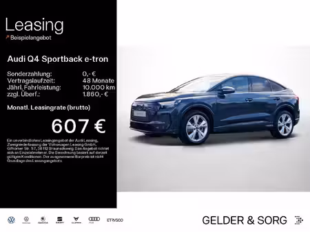 Audi Q4 e-tron 299
