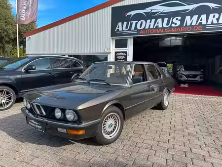 BMW Série 5 