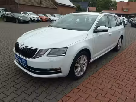 Škoda Octavia 1.4 TSI 150 Style