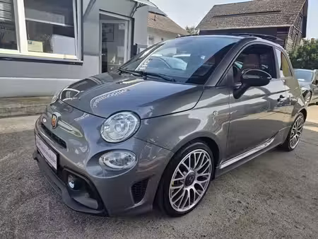 Abarth 500 1.4 165 Turismo
