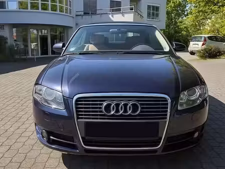 Audi A4 V6 3.0 220