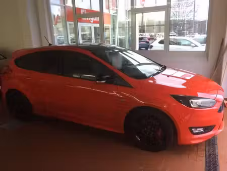Ford Focus 1.0 EcoBoost