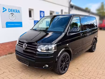 Volkswagen Transporter T5 2.0 TDI 180 Team 4Motion