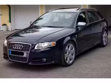 Audi A4 S4 V8 4.2 344 quattro