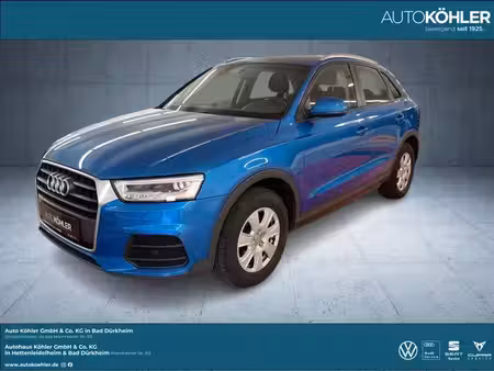 Audi Q3 1.4 TFSI 150