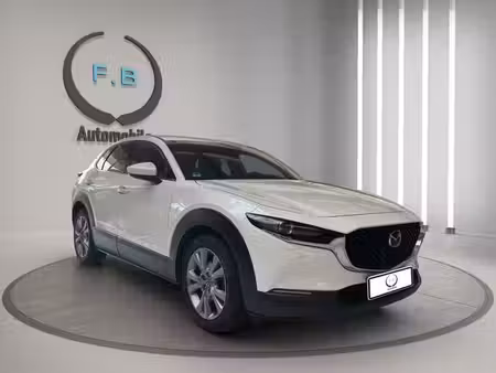 Mazda CX-30 Skyactiv D 1.8 116 Selection