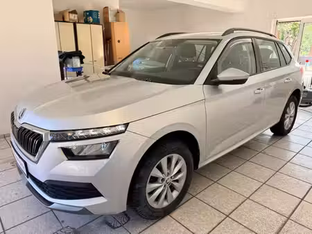 Škoda Kamiq 1.0 TSI 116 Ambition