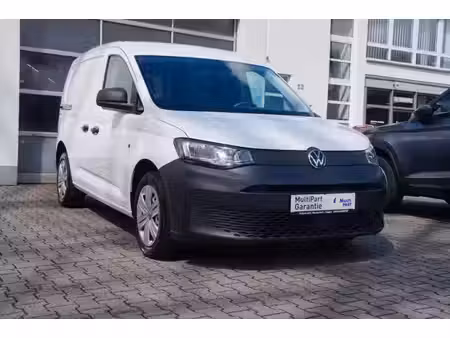 Volkswagen Caddy 2.0 TDI 102 Base