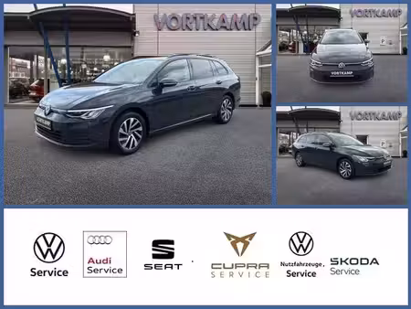 Volkswagen Golf 1.0 TSI 110 Life