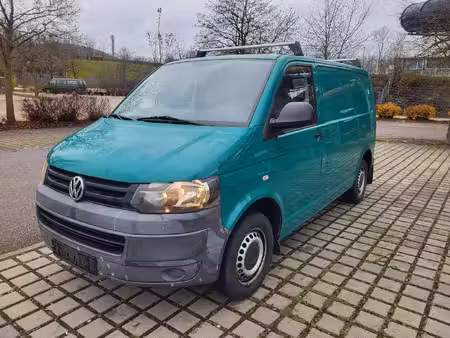 Volkswagen Transporter T5 2.0 TDI 84
