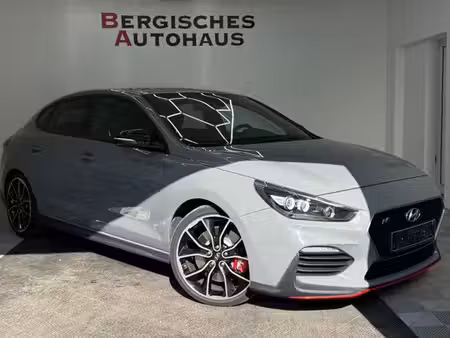 Hyundai i30 N Performance 2.0 T-GDi 275 N Performance
