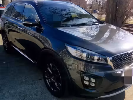 Kia Sorento 2.2 CRDi 200 Platinum 4x4