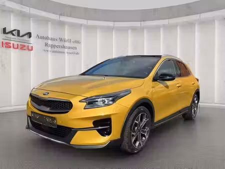 Kia Ceed 1.4 T GDi 140 Launch Edition