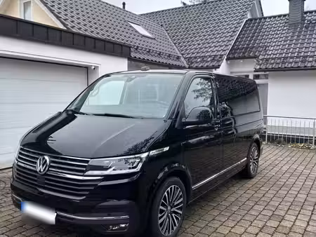 Volkswagen Multivan 