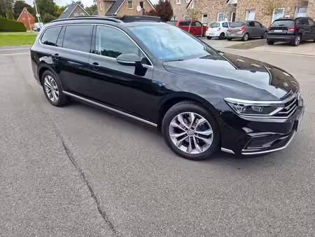 Volkswagen Passat 1.4 TSI 160