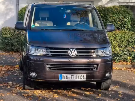 Volkswagen Transporter T5 2.0 Highline