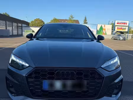 Audi A5 40 TDI 2.0 TDI 190