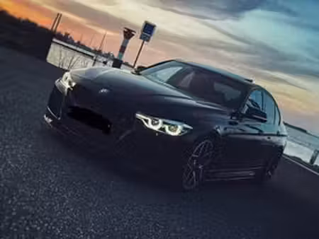 BMW Série 3 328i 2.0 245 xDrive
