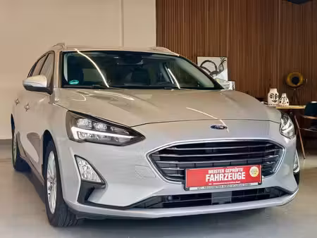 Ford Focus 2.0 TDCi 150 Titanium