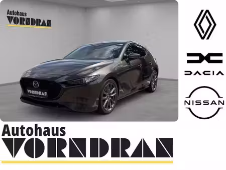 Mazda Mazda3 Skyactiv G 2.0 122 Selection