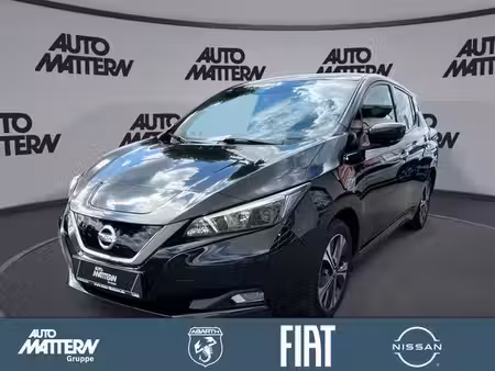 Nissan Leaf 217 N Connecta