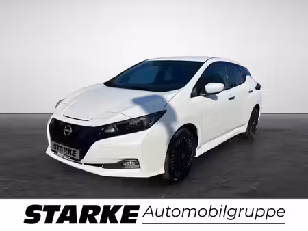 Nissan Leaf 217 N Connecta