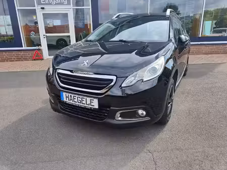 Peugeot 2008 1.2 VTi 82 Active