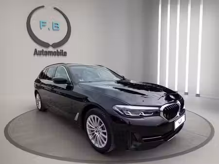 BMW Série 5 530e 2.0 292
