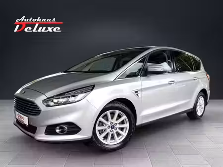 Ford S-Max 2.0 TDCi 190 Titanium