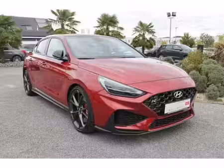 Hyundai i30 N Performance 2.0 T-GDi 160 N Line