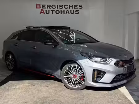 Kia Ceed 1.6 T GDi 204